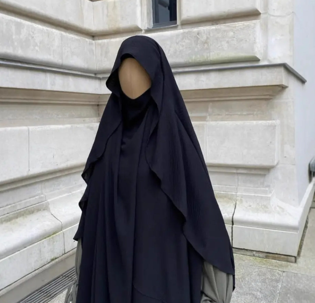 Khimar ruh