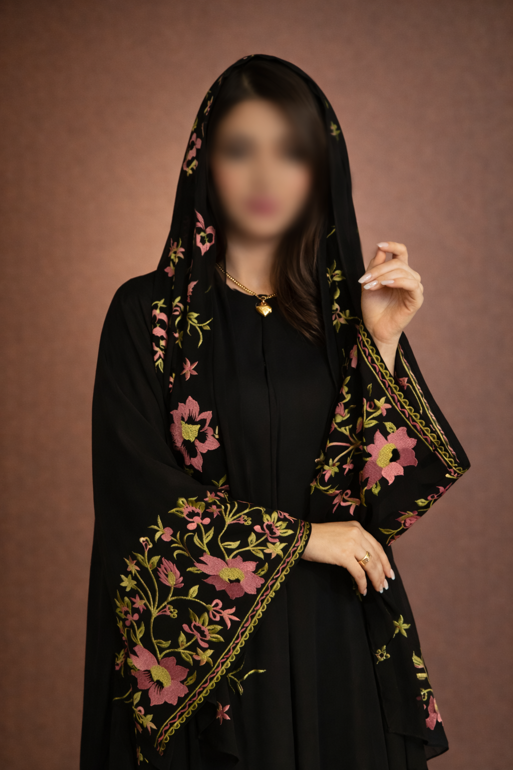 Abaya flora