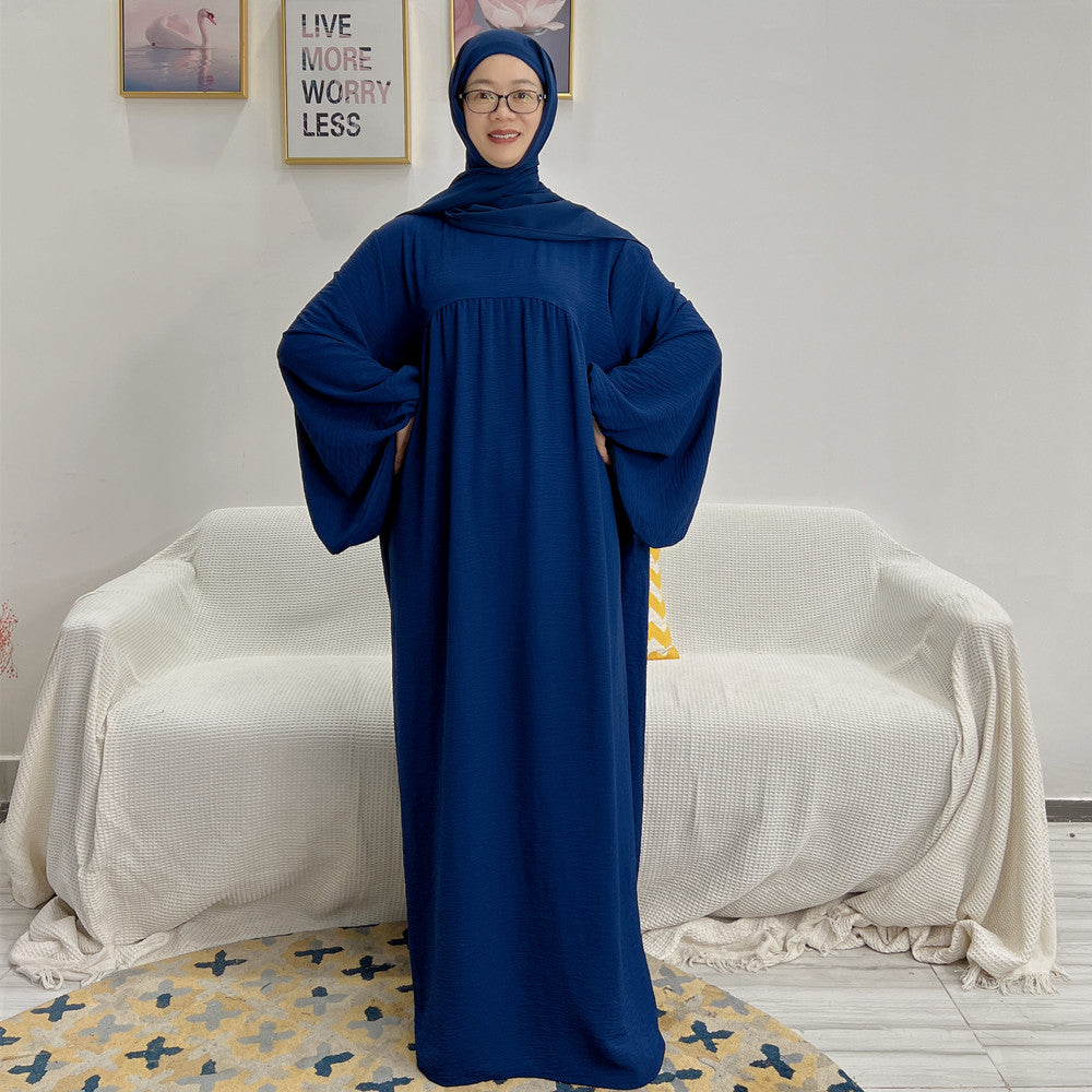 Abaya Rumani ²