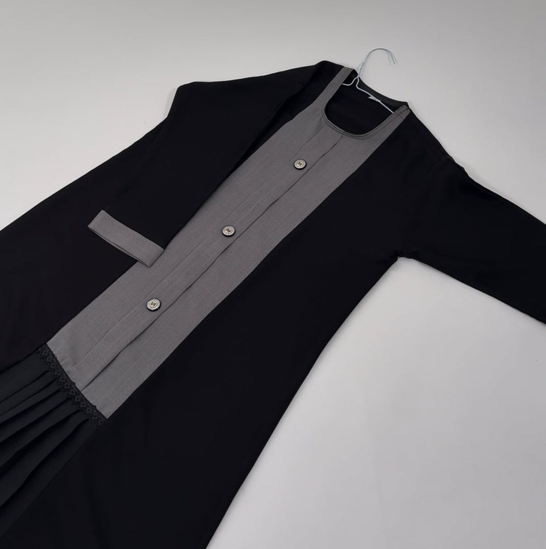 Kids Abaya