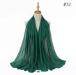 Premium chiffon hijab