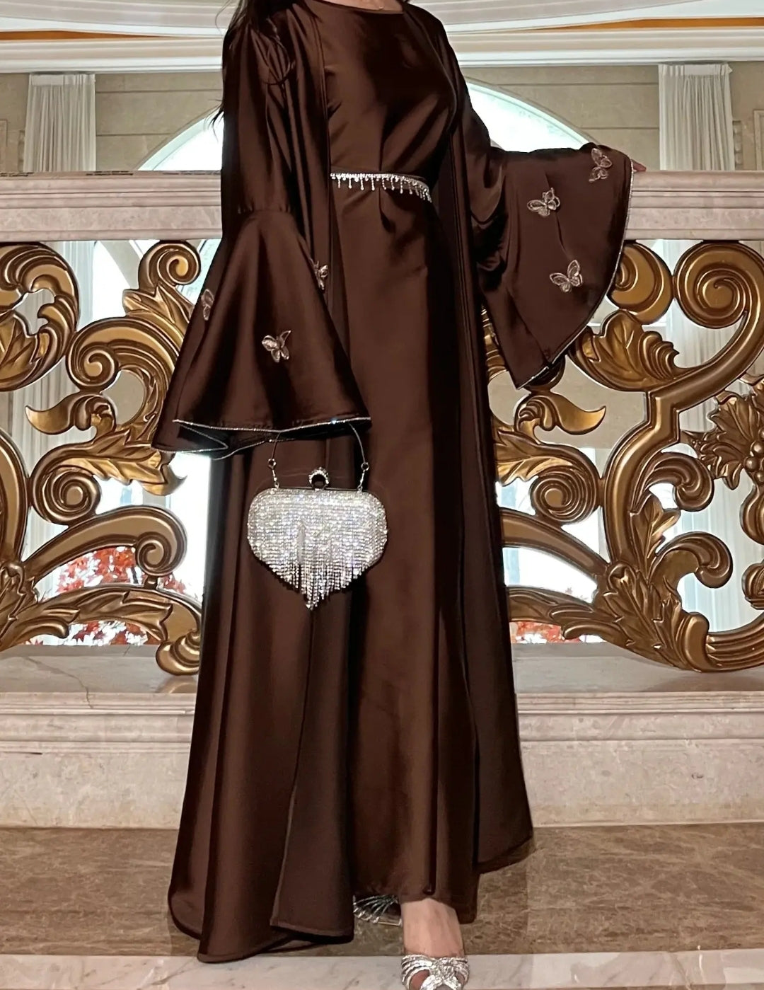 Abaya lamees