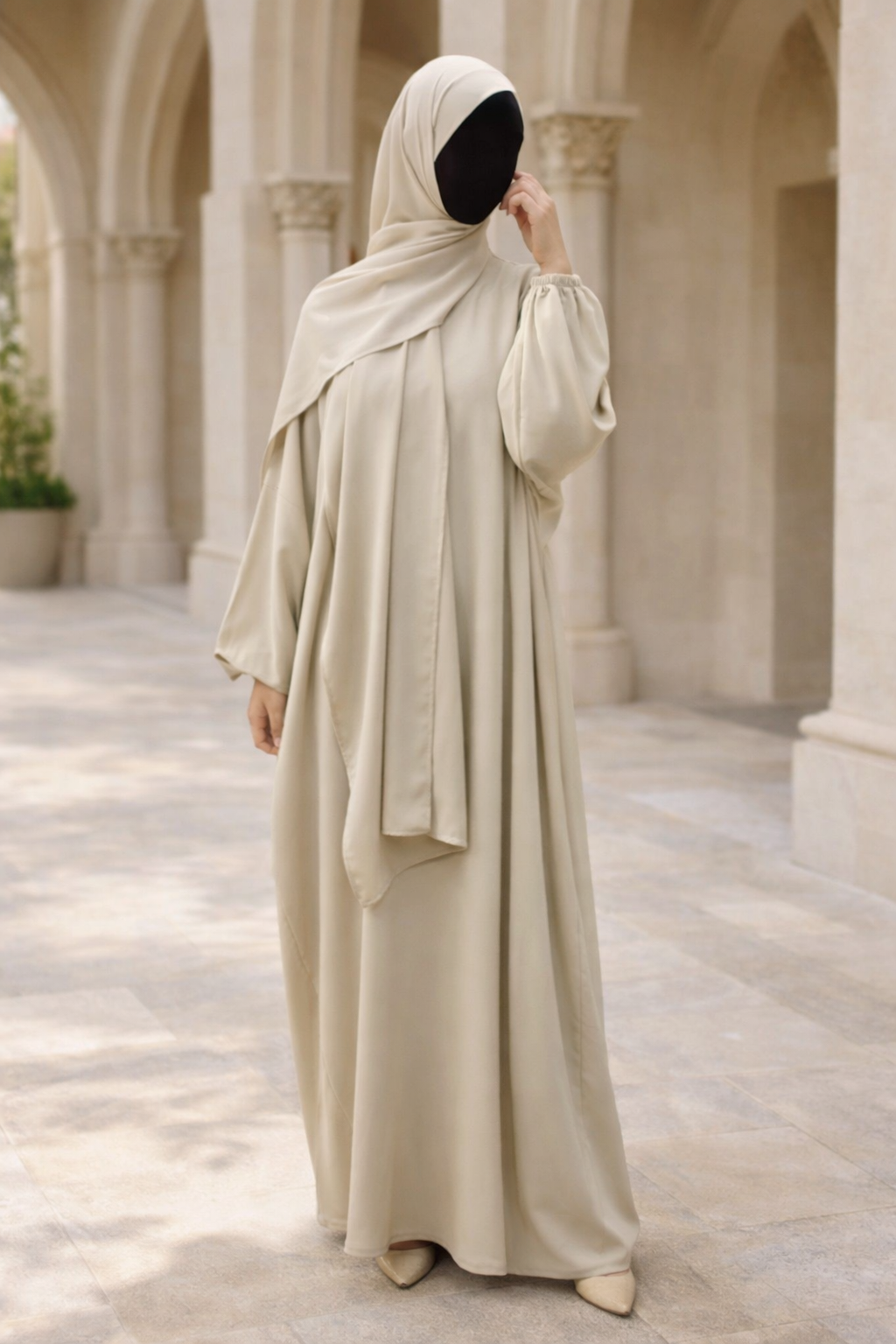 Abaya haifa