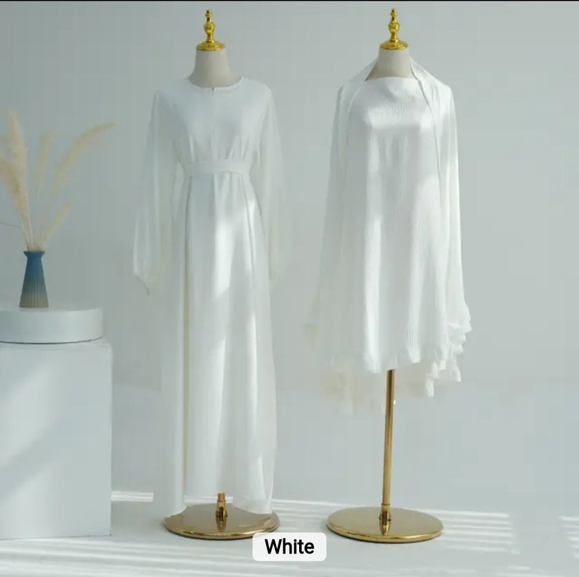 KHIMAR COMBO SET - 4 PC