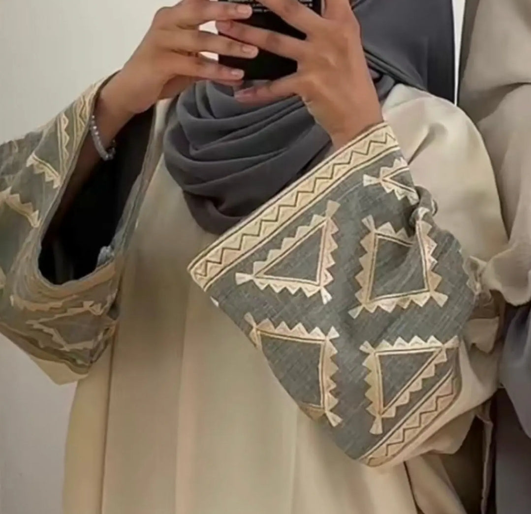 Abaya diwani