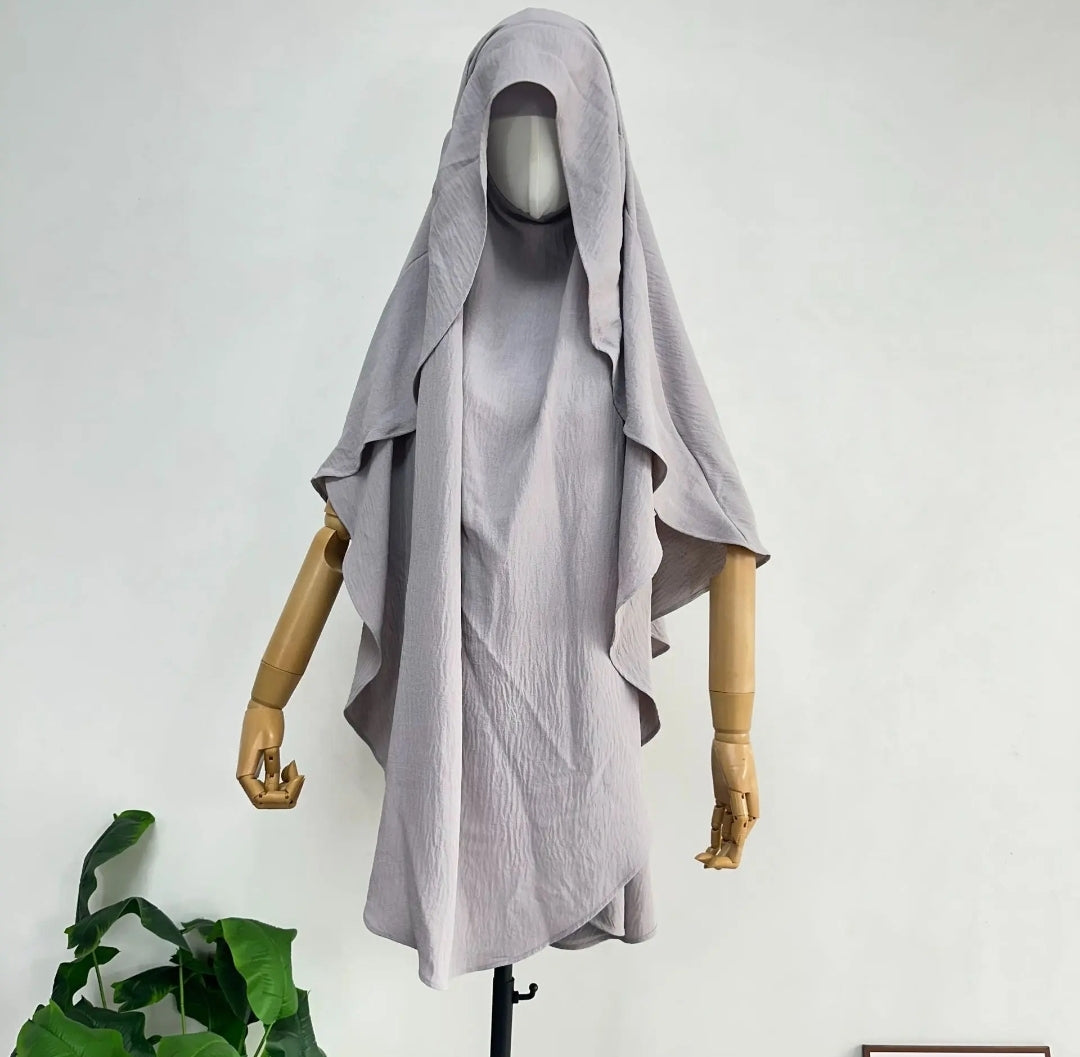 Khimar ruh