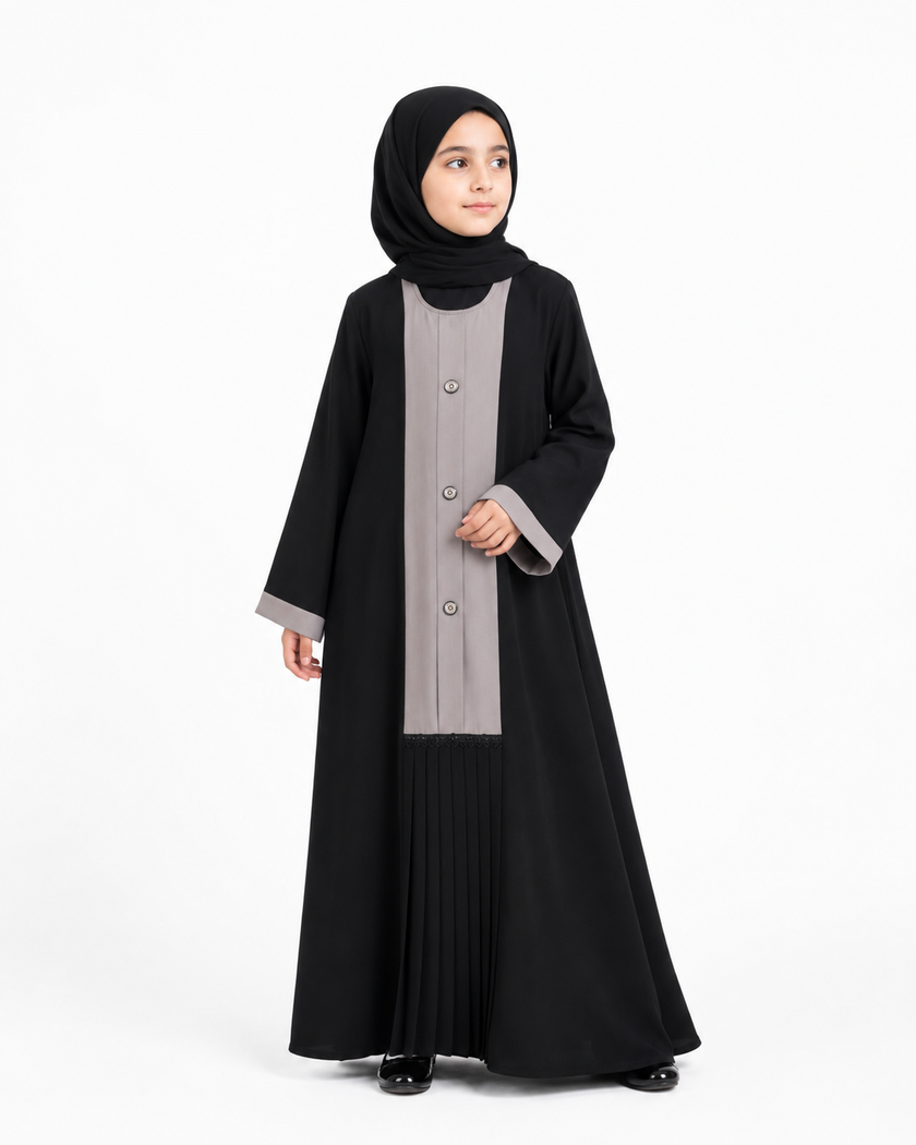 Kids Abaya