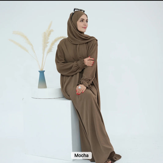 Abaya Basma