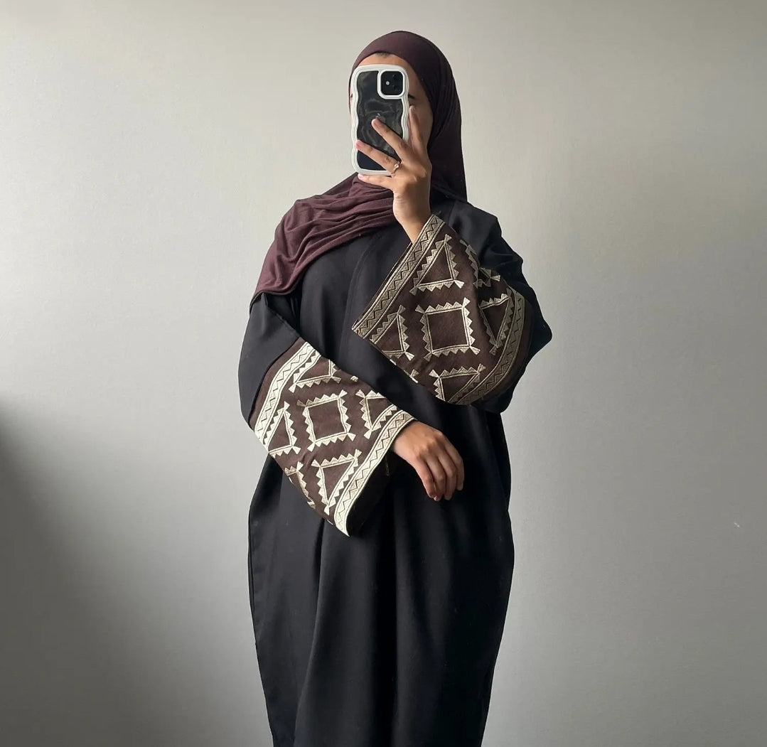 Abaya diwani