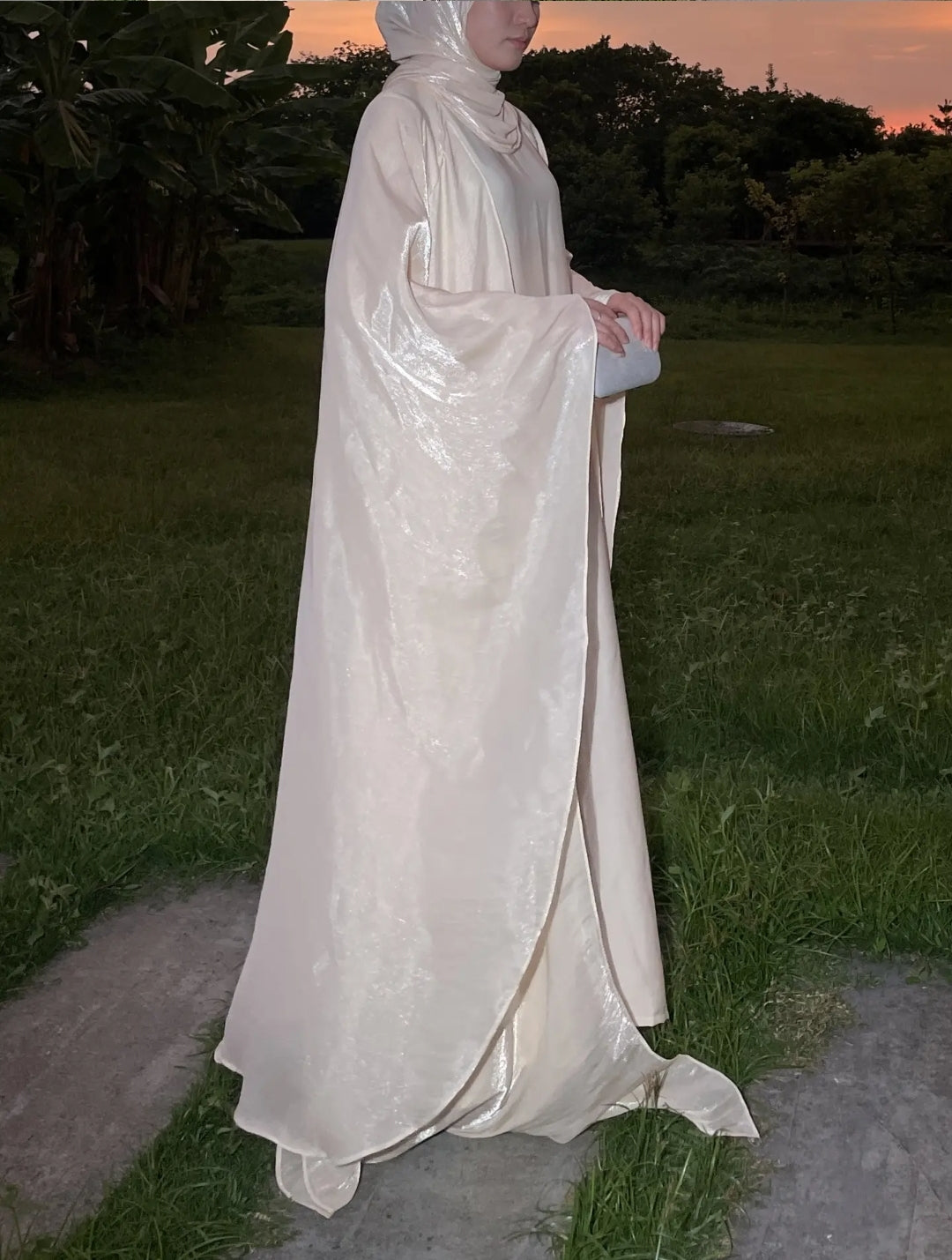 Abaya duru