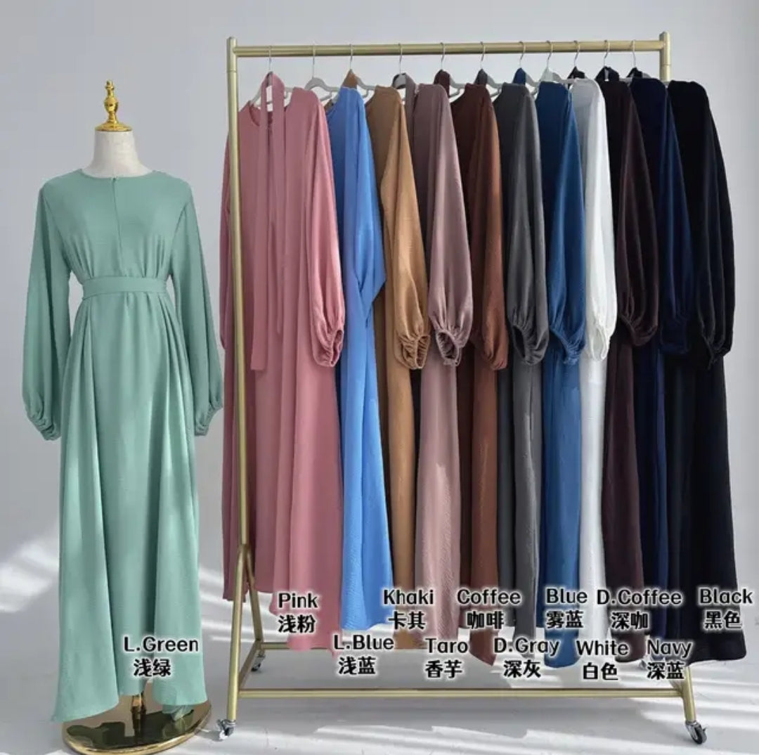 KHIMAR COMBO SET - 4 PC