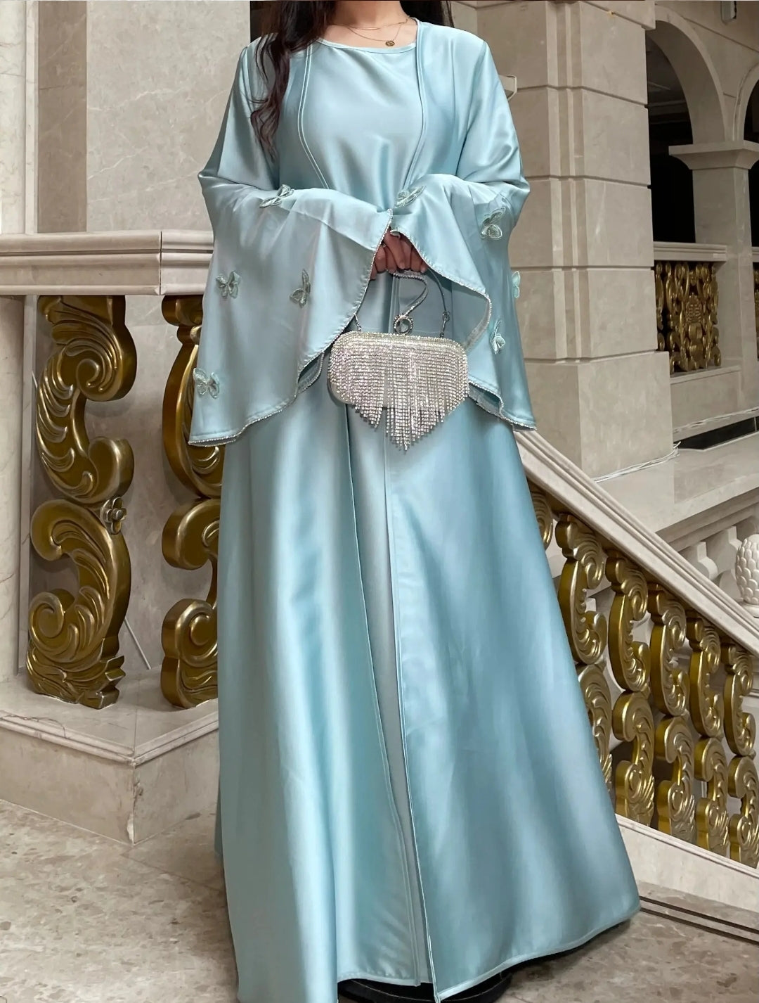 Abaya lamees