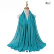 Premium chiffon hijab