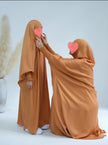 Mama & baby combo jilbab