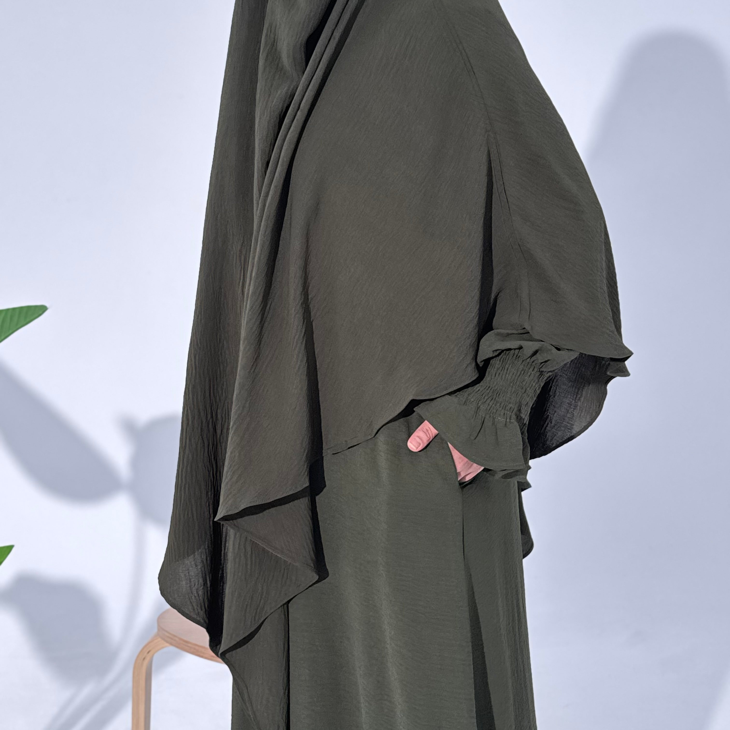 Layla Khimar set