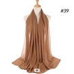 Premium chiffon hijab