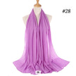 Premium chiffon hijab