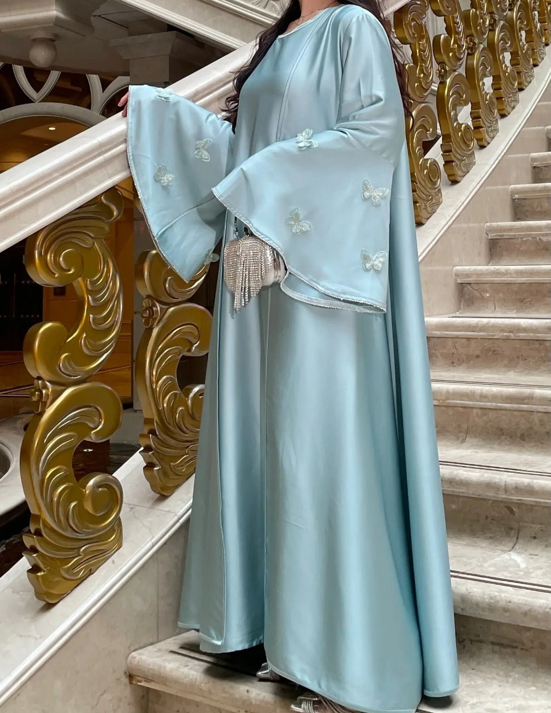 Abaya lamees