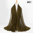 Premium chiffon hijab