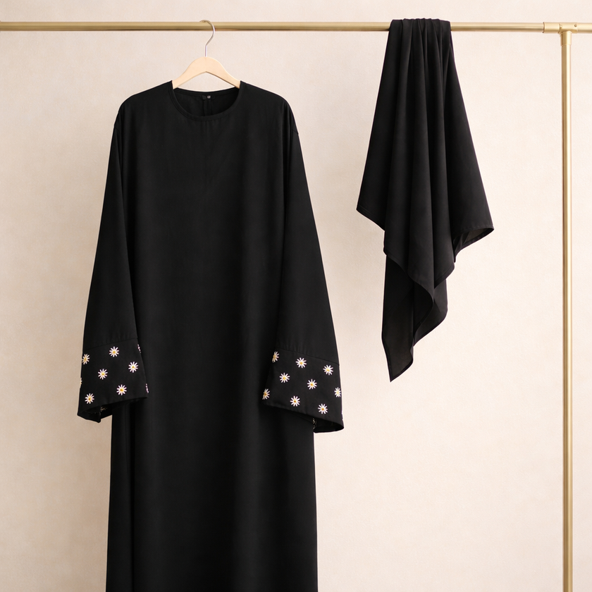 Abaya warda