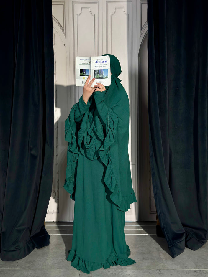 Jilbab Afnan