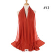 Premium chiffon hijab