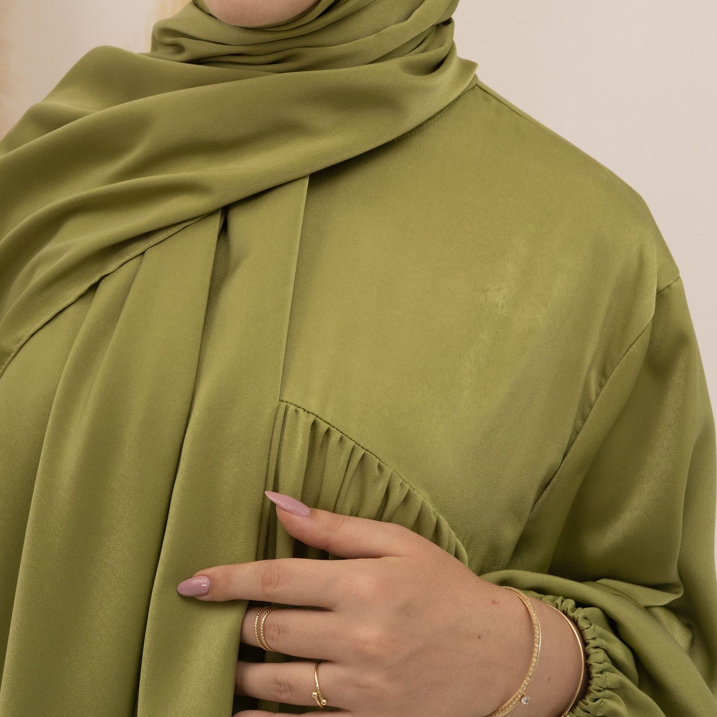 Abaya Rumani