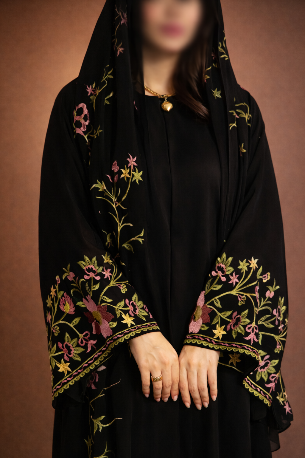 Abaya flora