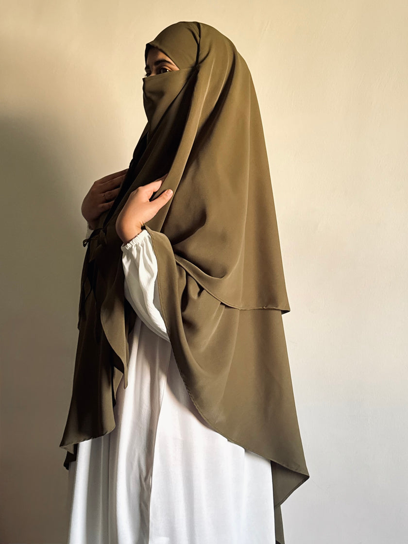 Khimar ajmal