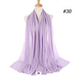 Premium chiffon hijab