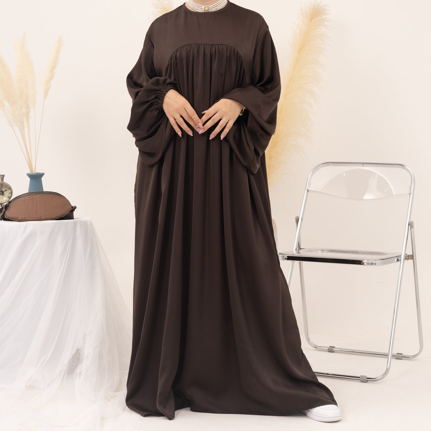 Abaya Rumani