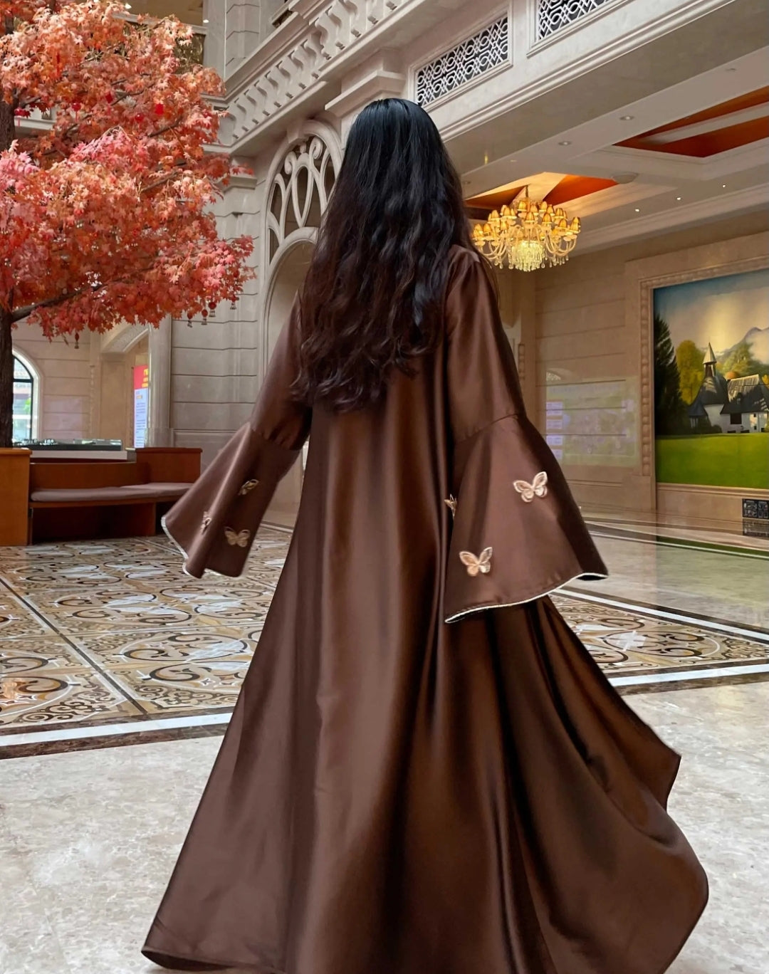 Abaya lamees