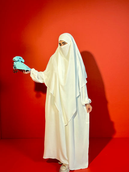 Customize Your Khimar Set