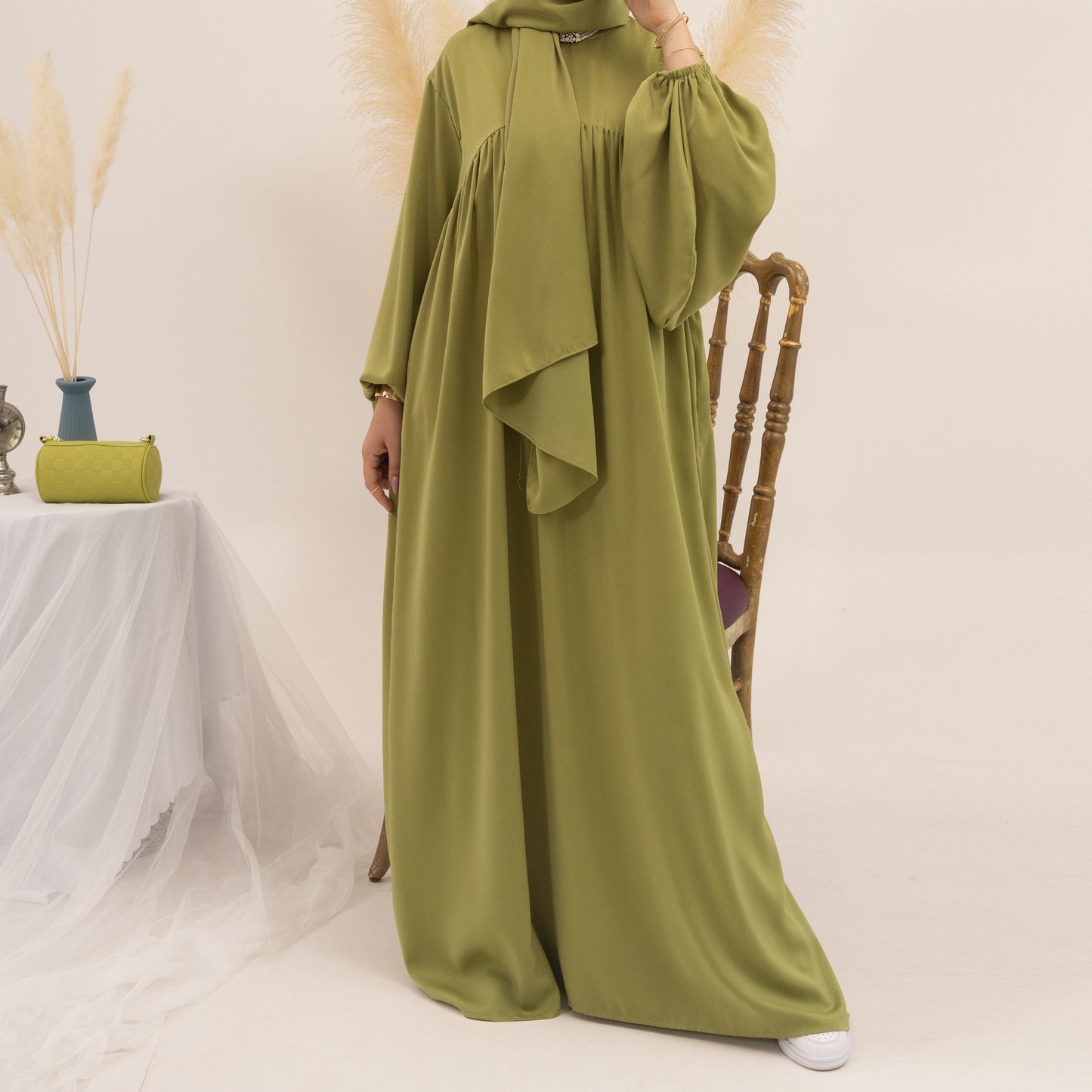 Abaya Rumani