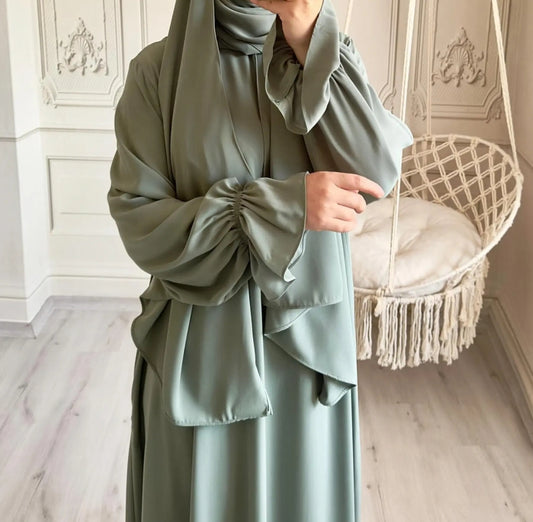 Abaya afeer