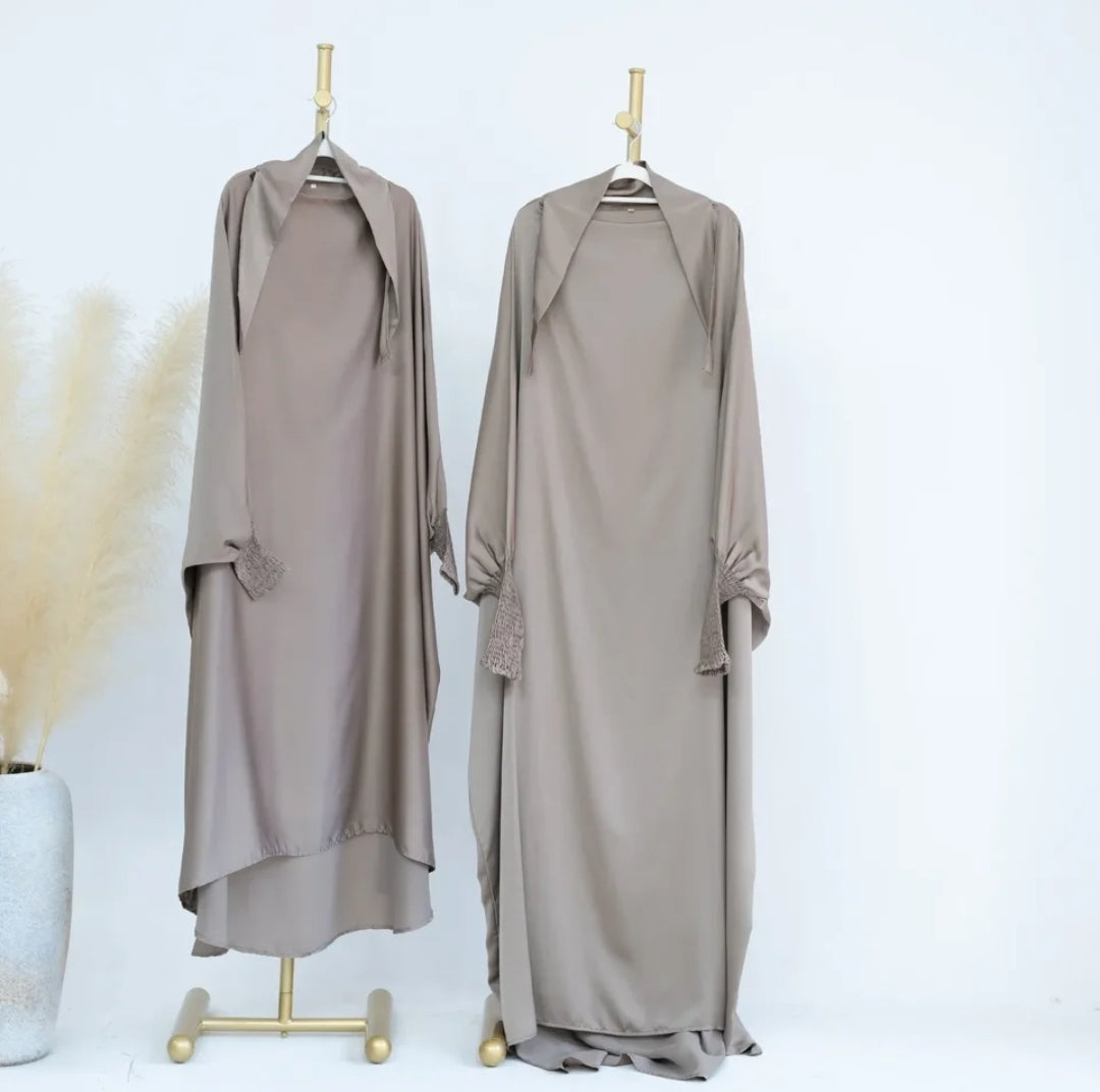 Mama & baby combo jilbab