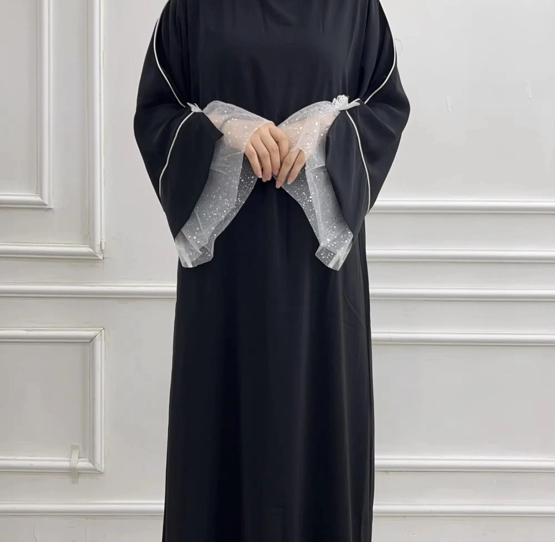 Abaya fiyonka