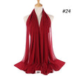 Premium chiffon hijab