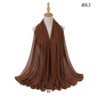 Premium chiffon hijab