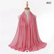 Premium chiffon hijab