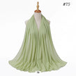 Premium chiffon hijab